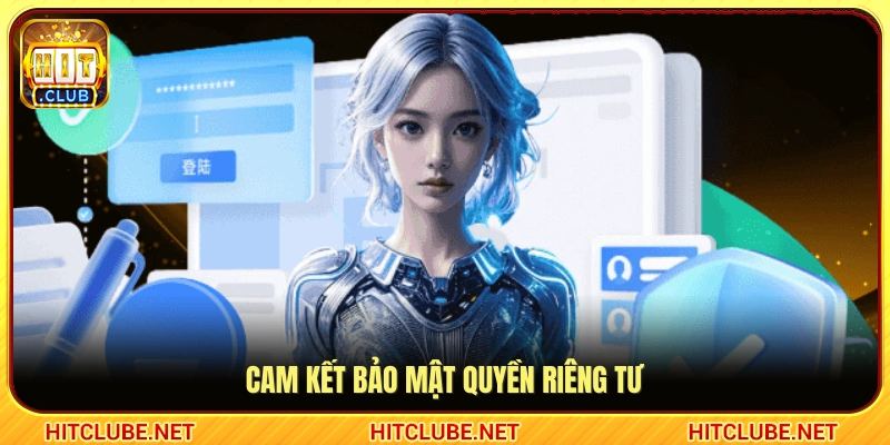 Đảm bảo an toàn tuyệt đối cho thông tin cá nhân hội viên