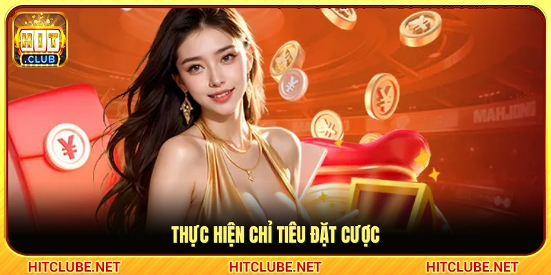 Hoàn thành doanh thu cược theo yêu cầu